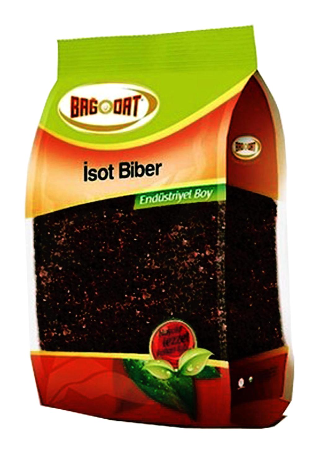 Bağdat Acı İsot Toz 1 kg