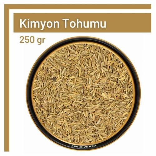 Tos The Organic Spices Vegan Kimyon Tane 250 gr