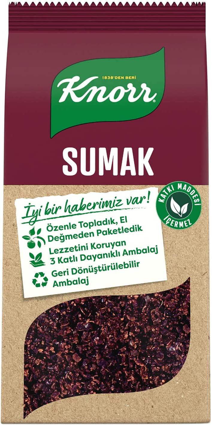 Hector Emporium Doğal Sumak Toz 70 gr