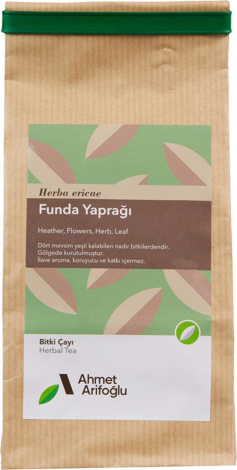 Hector Emporium Doğal Tane Funda Yaprağı 120 gr