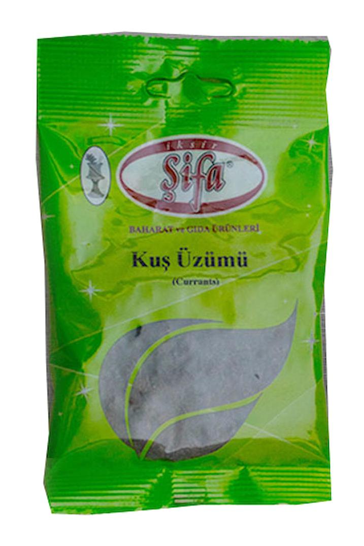 Şifa Glutensiz Kuş Üzümü Tane 35 gr