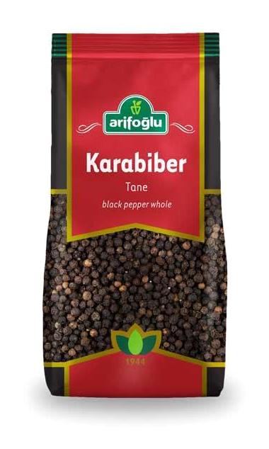 Arifoğlu Vegan Karabiber Tane 250 gr