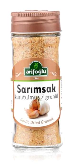 Arifoğlu Vegan Sarımsak Toz 65 gr