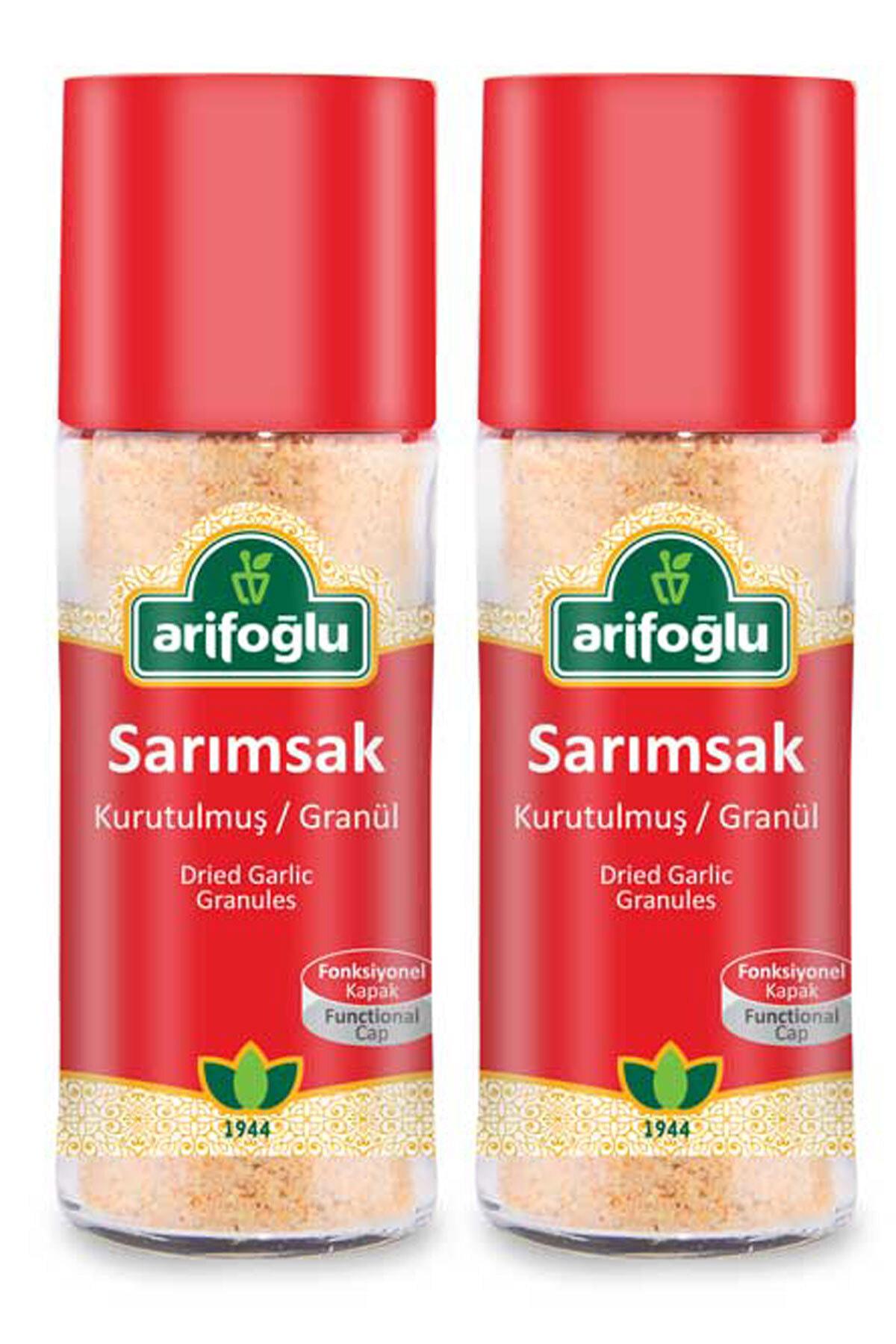 Arifoğlu Doğal Sarımsak granül 65 gr