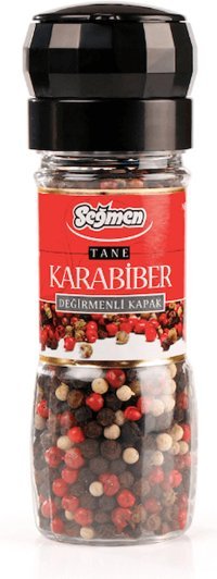 Seğmen Vegan Karabiber Toz 50 gr