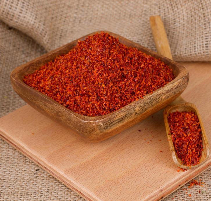 Maraş Market Vegan Pul Biber Toz 940 gr