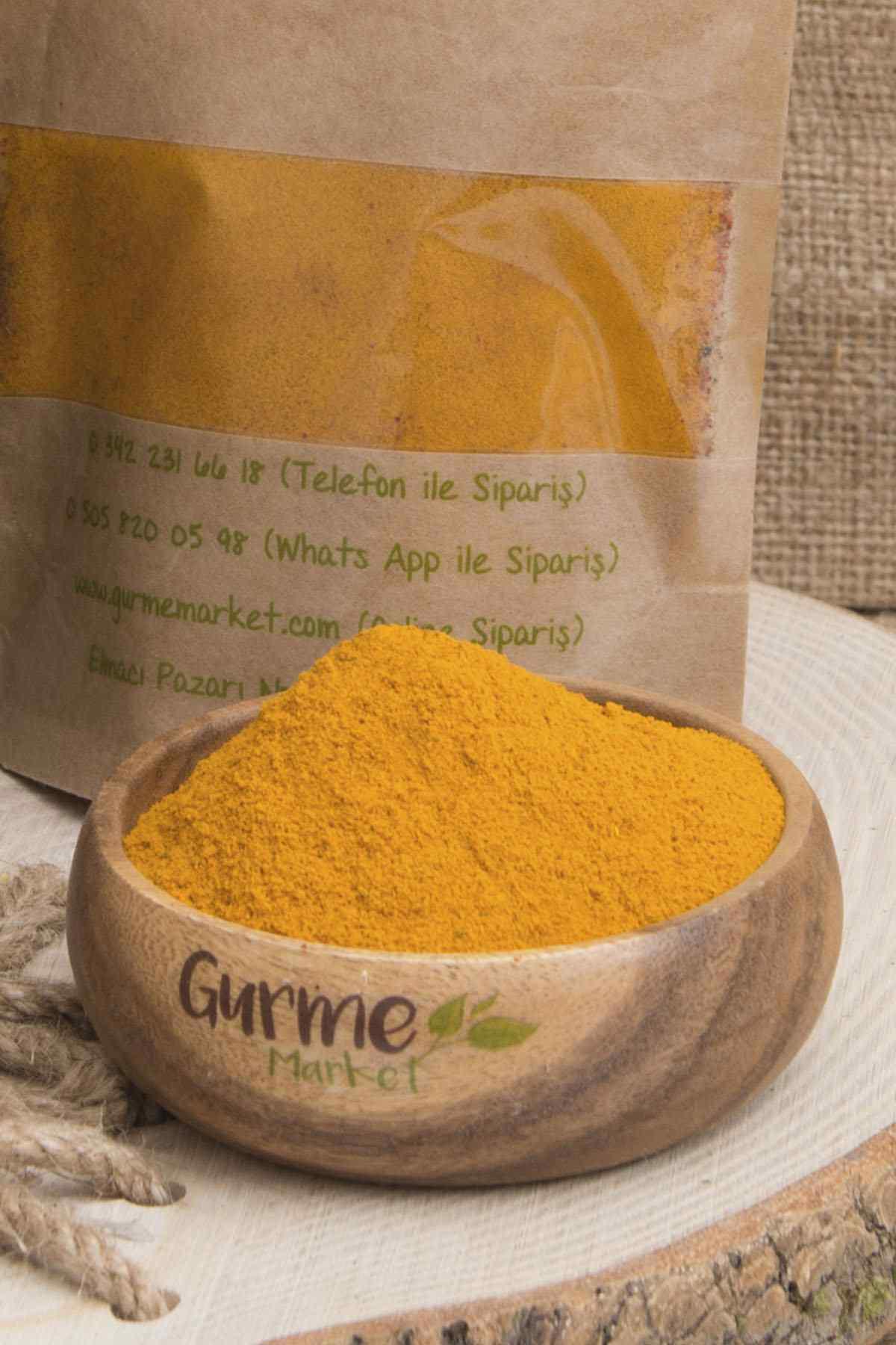 Gurmemarket Vegan Köri Toz 250 gr
