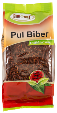 Bağdat Baharat Toz Pulbiber 500 gr