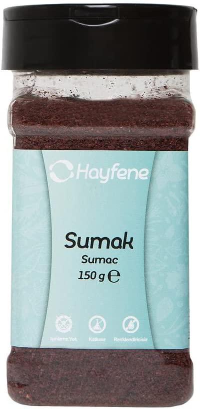 Hector Emporium Doğal Sumak Toz 150 gr