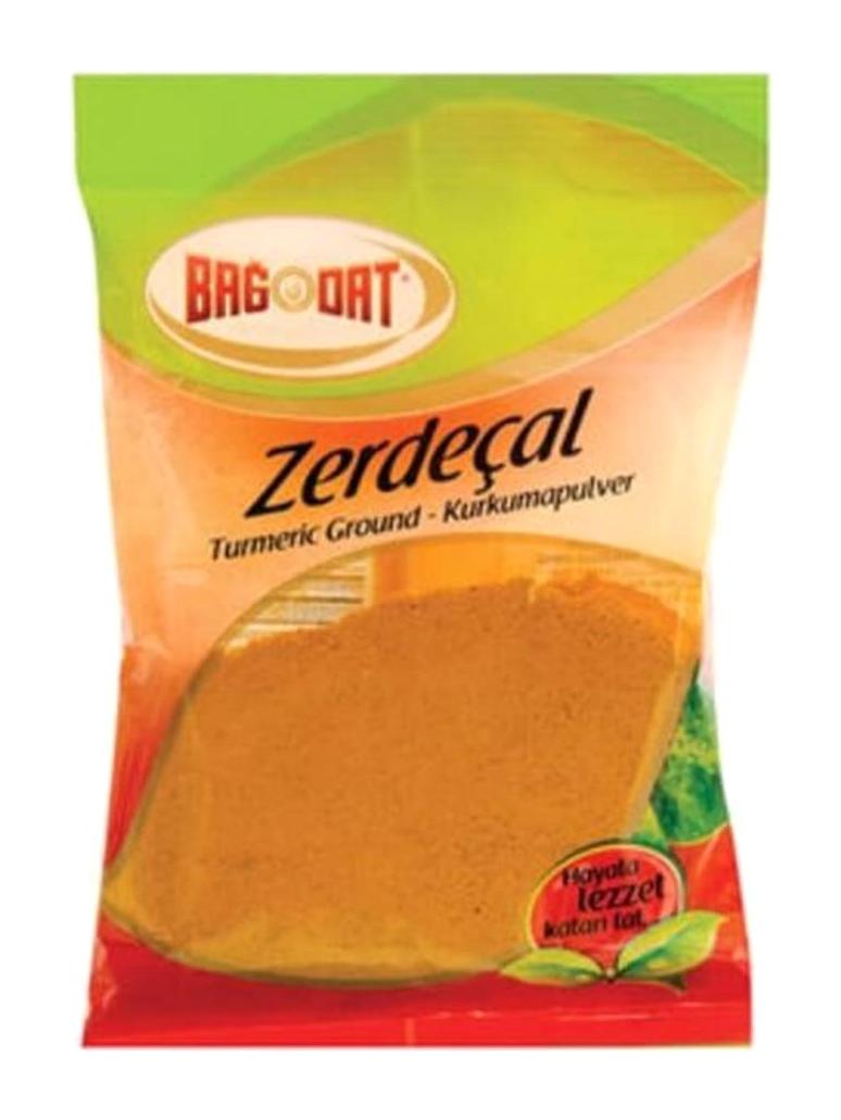 Bağdat Zerdeçal Toz 500 gr