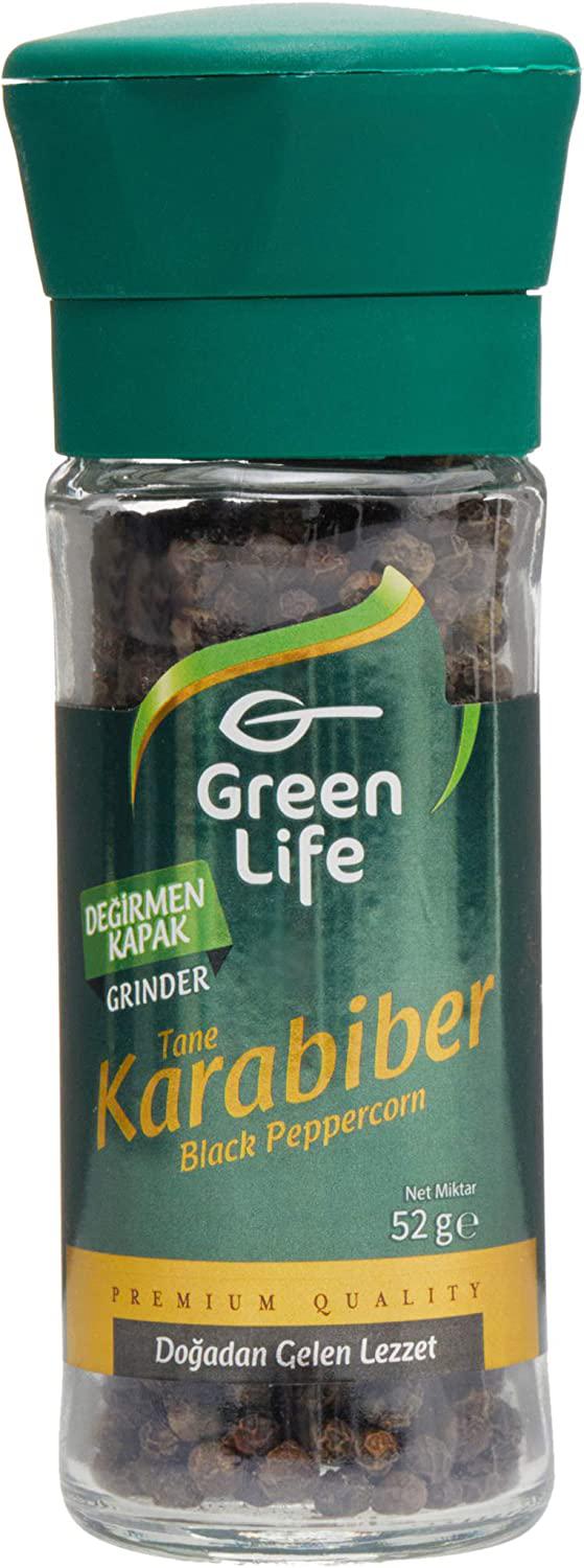 Hector Emporium Doğal Karabiber Tane 52 gr