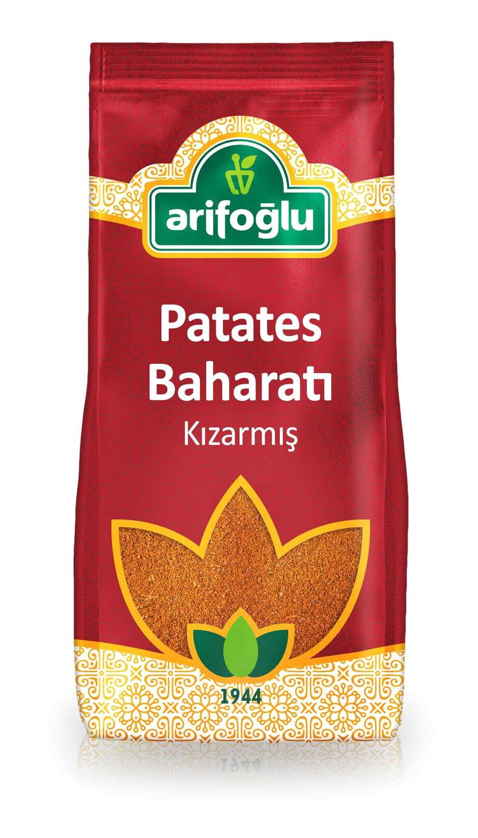 Arifoğlu Vegan Kajun Toz 90 gr