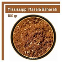 Tos The Organic Spices Mississippi Masala Doğal Baharat Karışımı Toz 100 gr