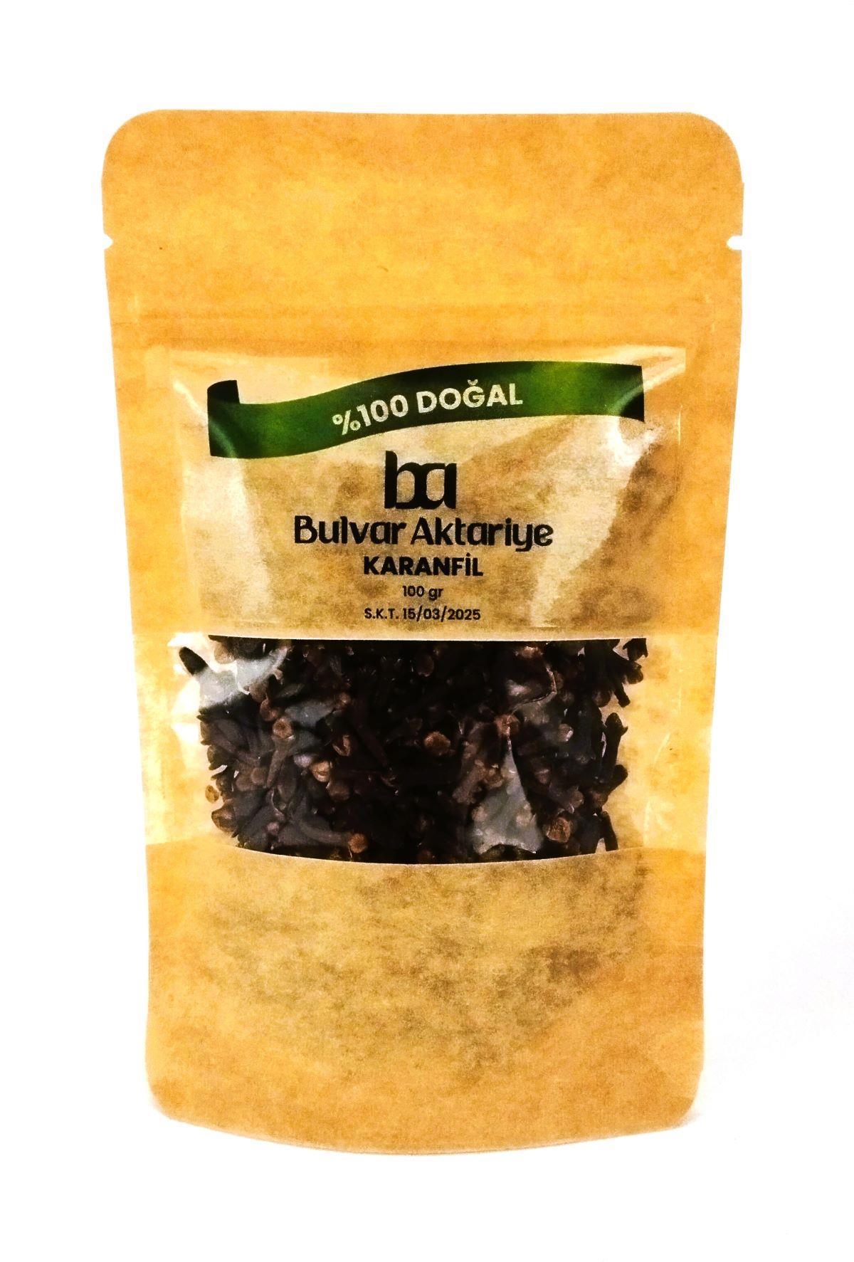 Bulvar Aktar Vegan Karanfil Tane 100 gr