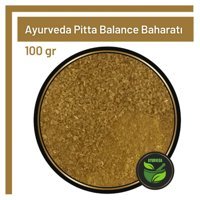 Tos The Organic Spices Ayurveda Pitta Glutensiz Baharat Karışımı Toz 100 gr