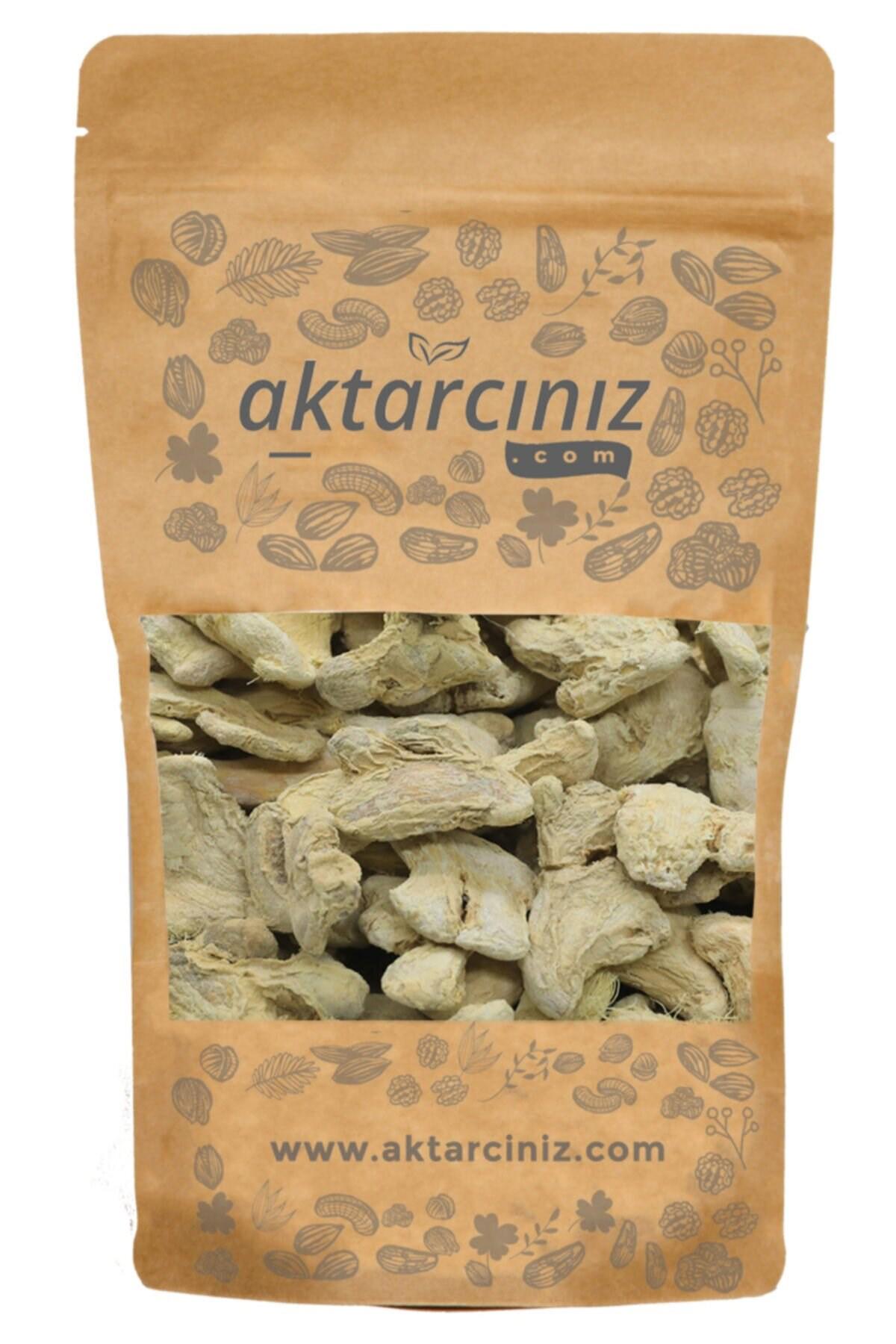Aktarcınız Glutensiz Kök Zencefil Tane 1 kg