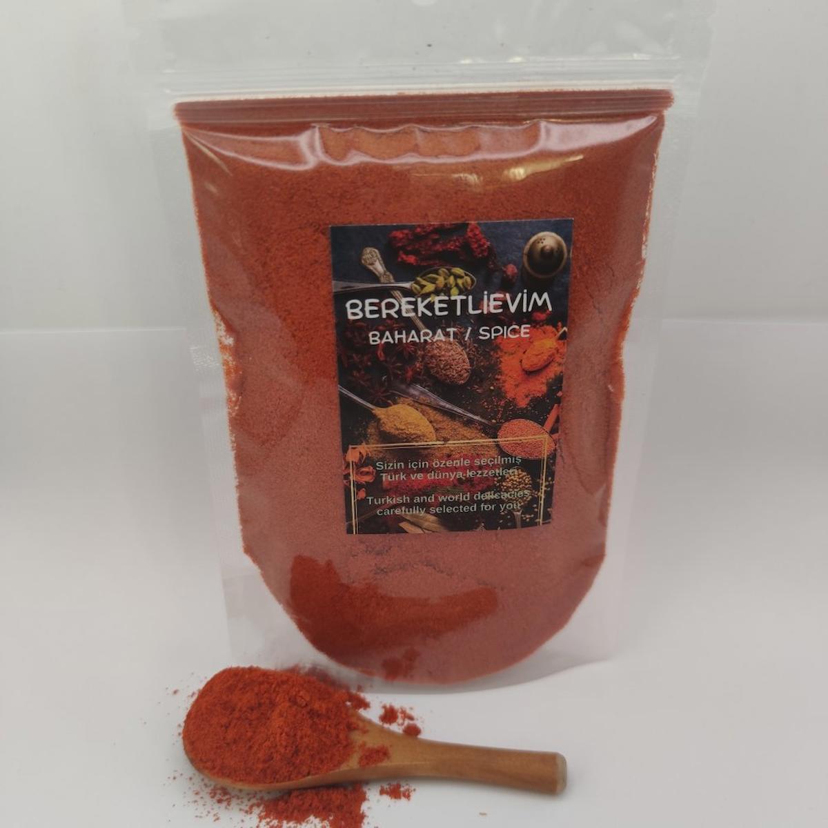 Bereketlievim Tatlı Biber Toz 60 gr
