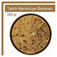 Tos The Organic Spices Doğal Narenciye Baharatı Toz 200 gr