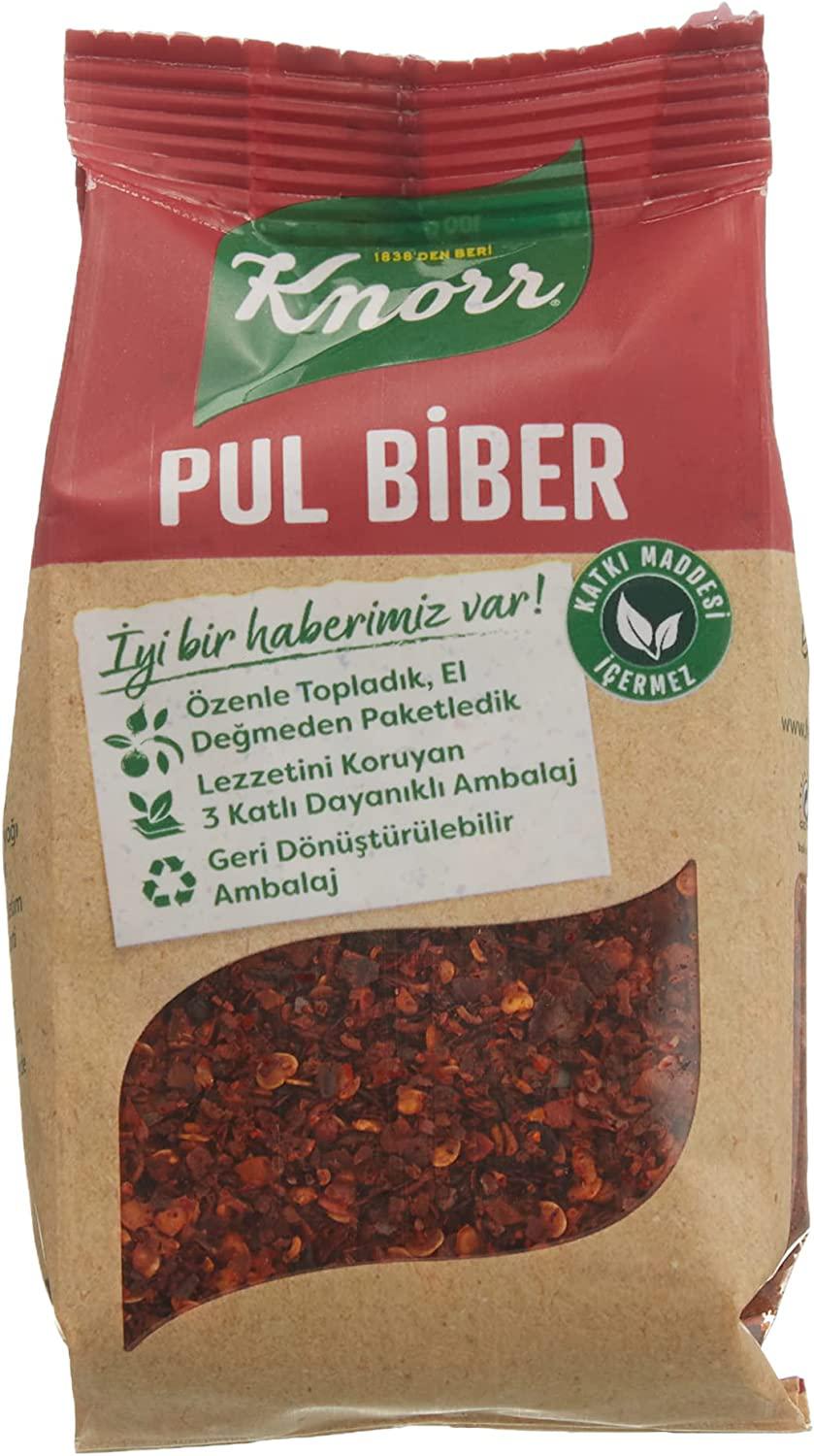 Hector Emporium Doğal Pul Biber Toz 65 gr