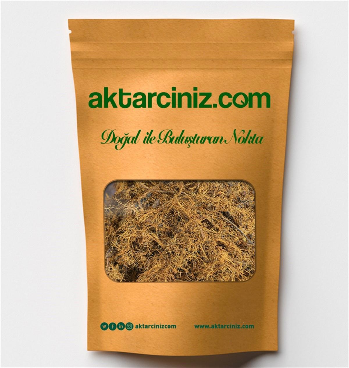 Aktarcınız Vegan Meyan Lif 250 gr
