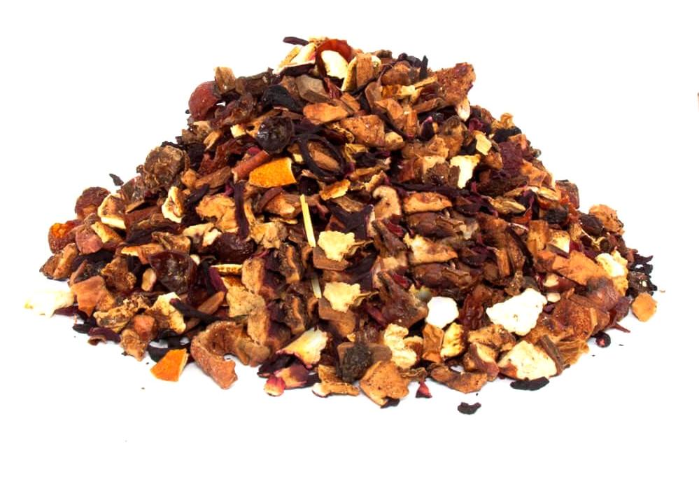 Aktarzane Vegan Egzotik Bitki Çayı Tane 100 gr