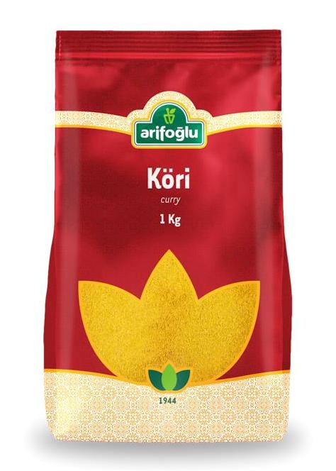 Arifoğlu Vegan Köri Toz 1 kg