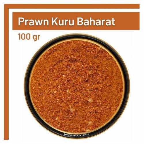 Tos The Organic Spices Glutensiz Prawn Kuru Baharat Toz 100 gr