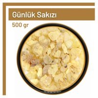 Tos The Organic Spices Glutensiz Günlük Sakızı Tane 500 gr