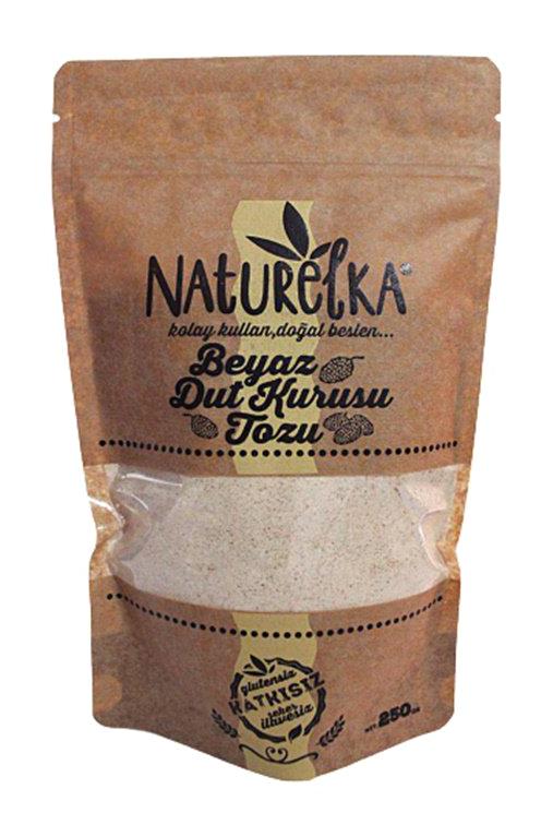 Naturelka Vegan Toz Dut Kurusu 250 gr