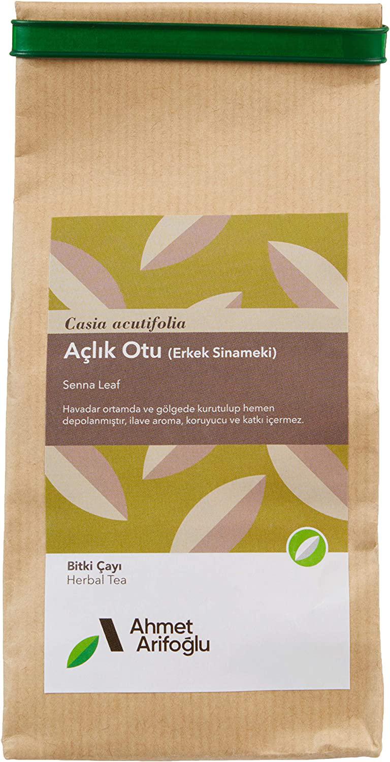 Hector Emporium Doğal Açlık Otu Toz 50 gr