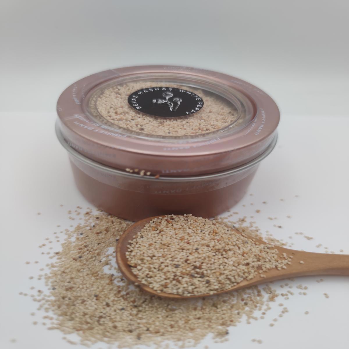 Bereketlievim Doğal Haşhaş Toz 60 gr Özel Kutusunda