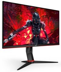AOC 27G2U5/BK 75 Hz 1 ms 27 inç FHD IPS Hoparlörlü HDMI Freesync 1920 x 1080 px LED Oyuncu Monitör