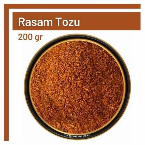 Tos The Organic Spices Glutensiz Rasam Toz 200 gr