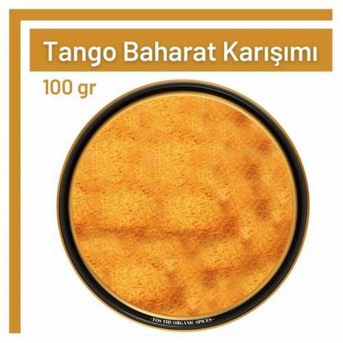 Tos The Organic Spices Tango Baharat Karışımı Toz 100 gr