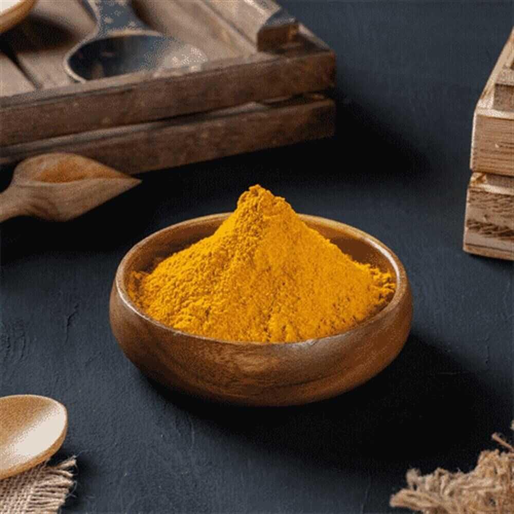 Halktanpazar Vegan Zerdeçal Toz 500 gr