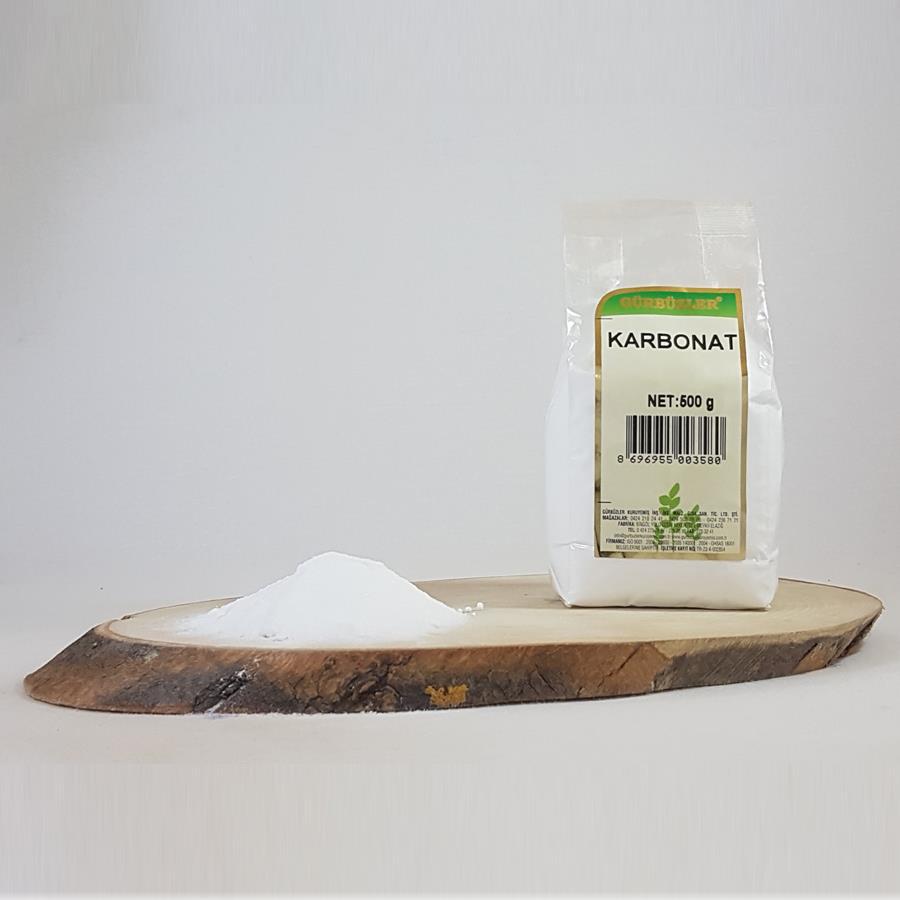 Gürbüzler Vegan Toz Karbonat 500 gr