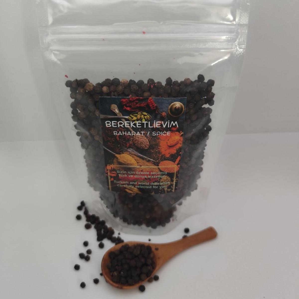 Bereketlievim Doğal Karabiber Tane 60 gr