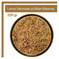 Tos The Organic Spices Doğal Sarımsak Toz 200 gr