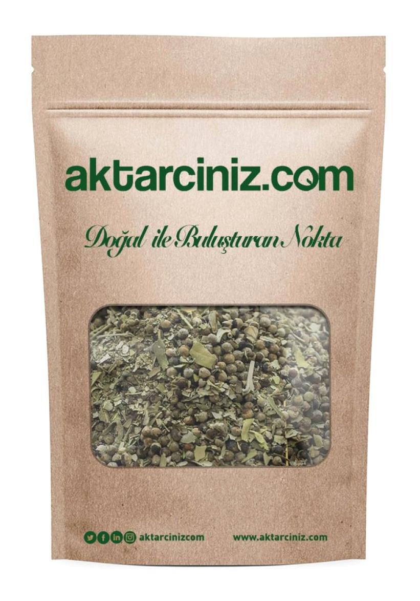 Aktarcınız Vegan Hayıt Tohumu Tane 1 kg