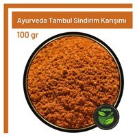 Tos The Organic Spices Glutensiz Tambul Sindirim Karışımı Toz 100 gr