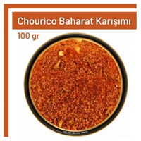 Tos The Organic Spices Chourico Doğal Baharat Karışımı Toz 100 gr