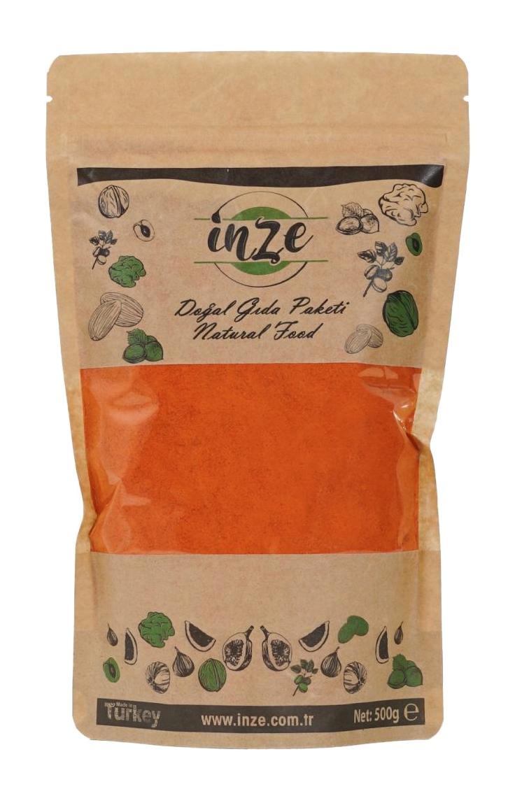 İnze Doğal Toz Biber 1 kg