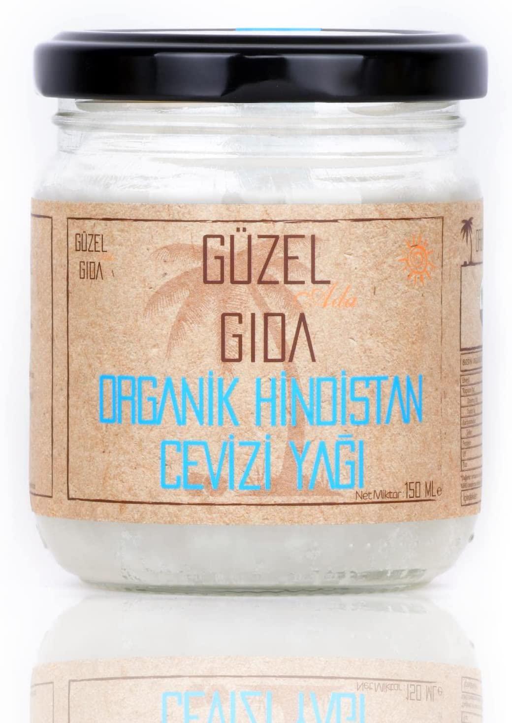 Hector Emporium Doğal Sıvı Hindistan Cevizi Yağı 150 gr