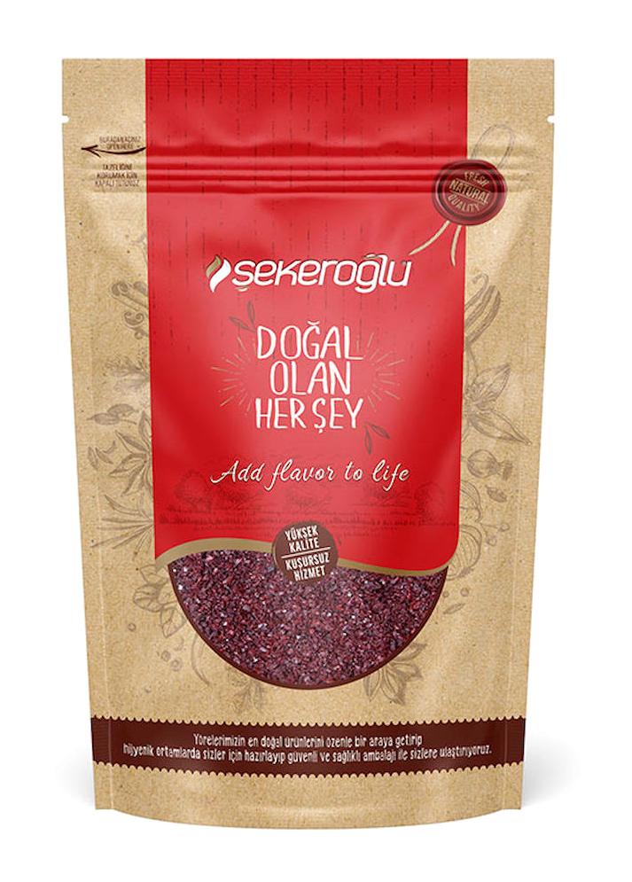 Taze7 Vegan Sumak Toz 250 gr