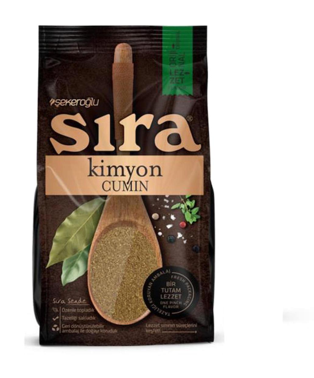 Şekeroğlu Vegan Kimyon Toz 50 gr