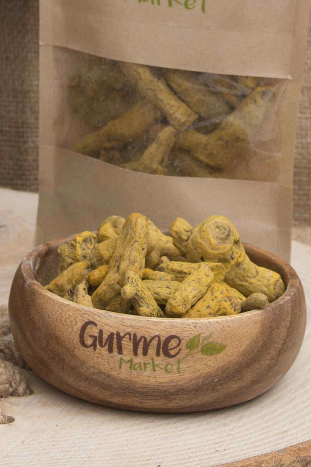 Gurmemarket Vegan Zerdeçal Tane 250 gr