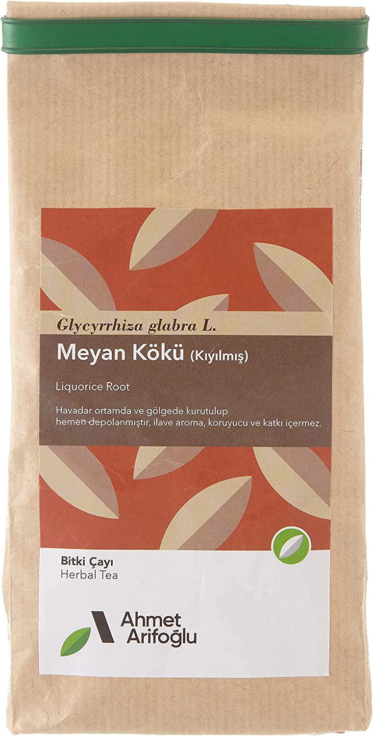 Hector Emporium Doğal Meyan Toz 100 gr