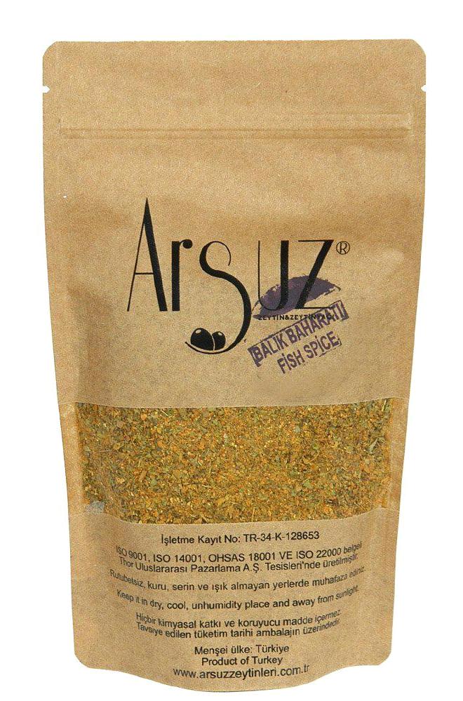 Arsuz Vegan Balık Toz 150 gr