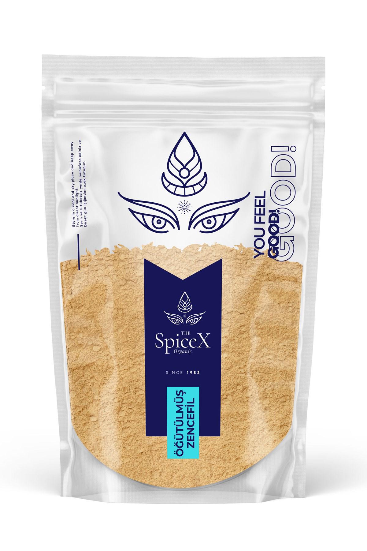 Spicex Doğal Toz Zencefil Toz 100 gr