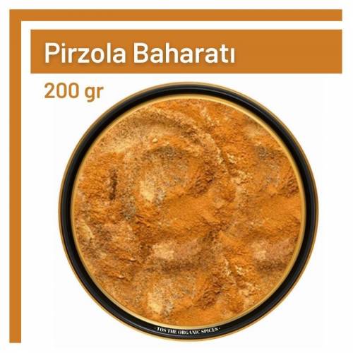 Tos The Organic Spices Vegan Pirzola Baharatı Toz 200 gr